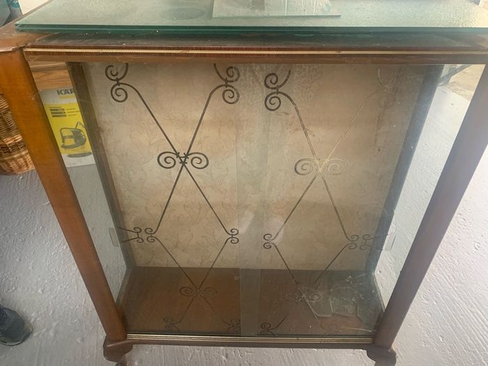 Antique Display Unit