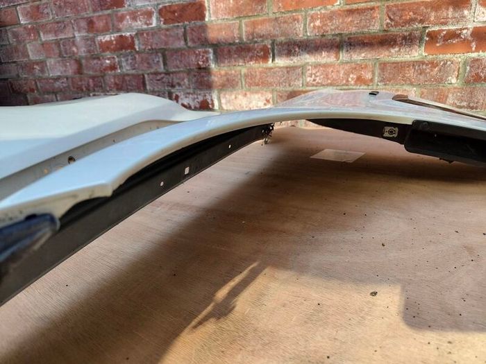 BMW front fender wing 4 series OEM factory white f32 f33 f36