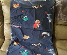Heavy Kids Lined Curtains