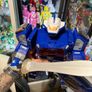 Power Rangers Lightning Collection Zord Ascension Project In Space Astro Megazord Action Figure Image 3
