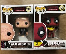 Funko: Deadpool Legacy Collection Bundle