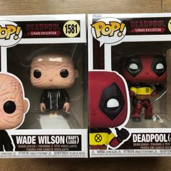 Funko: Deadpool Legacy Collection Bundle