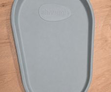 shnuggle antislip changing mat green