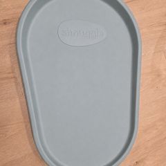 shnuggle antislip changing mat green