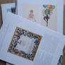 Audrey Hepburn collection of reproduction pictures photos contracts sketches by herself theatre programmes family album pictures of her life bulk lot 1.2kg all in excellent condition with FREE STANDARD POSTAGE INCLUDED Image 7
