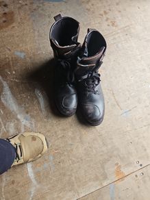 motorcycle boots