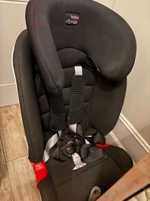 britax Romer car seat - used