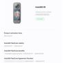 insta 360 x5 full kit Image 5