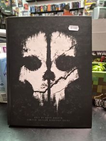 Call of Duty: Ghosts - Limited Edition Strategy Guide