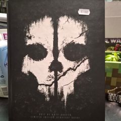 Call of Duty: Ghosts - Limited Edition Strategy Guide