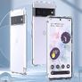 Clear Soft TPU Cover For Google Pixel 7 ShockProof Bumper Case Image 6
