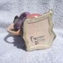 H. WAIN & SONS LTD (Melba Ware) - a vintage toby jug of PUNCH with his dog (1950's). Excellent condition. Image 5