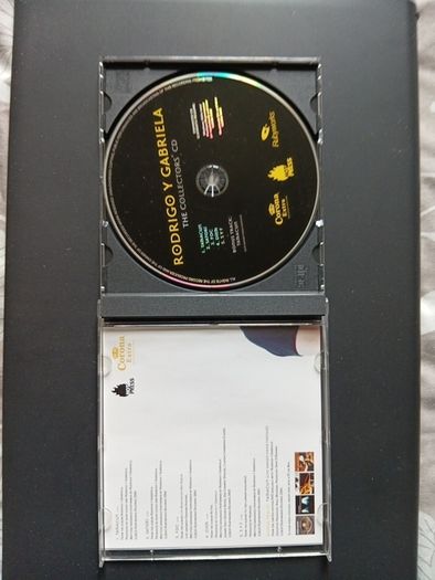 Rodrigo y Gabriela CD The collectors cd
