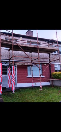 scaffolding
