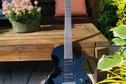Microtonal Electric Guitar