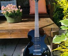Microtonal Electric Guitar