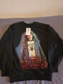 stranger things sweater