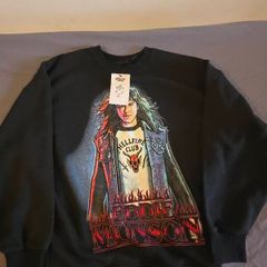 stranger things sweater