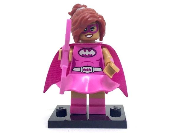 Lego CMF Batman Series 1 Assortment of Spare Complete Minifigure Sets 71017 Collectible Minifigures