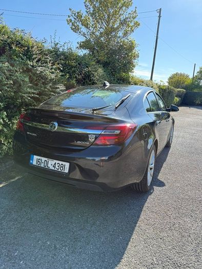 Vauxhall Insignia 2016 Elite / FRESH NCT