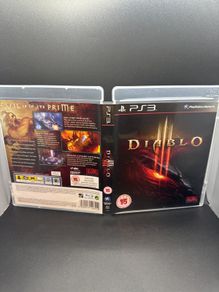 Diablo III Ps3