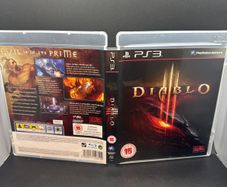 Diablo III Ps3
