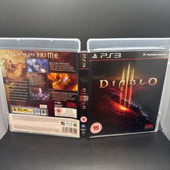 Diablo III Ps3