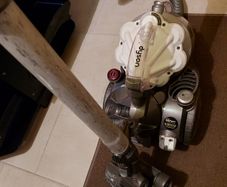 DYSON CYCLONE Vacuum Cleaner, great suction and very good condition