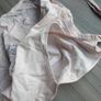 Vintage darning apron Image 5