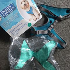 Cooling harness. New!