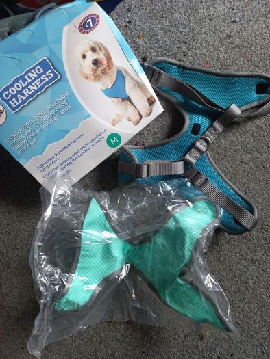 Cooling harness. New!