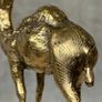 Camel - Polished Bronze Image 8