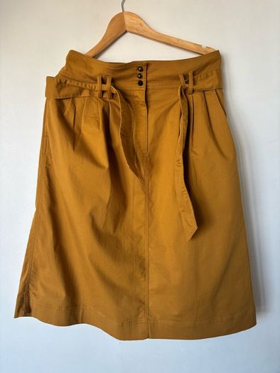 Sessun midi skirt