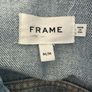 Frame Rosette puff sleeve denim jacket - sz 14-16 Image 9