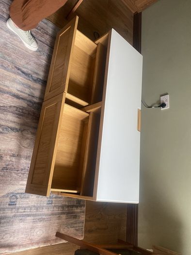 Ikea Besta TV cabinet