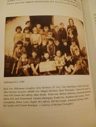 Ballyshannon / Genealogy & History/ Anthony Begley / Signed/ 1st edition/ 2011