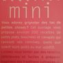 Recettes Mini Marabout 380 pages of RECIPES Image 2