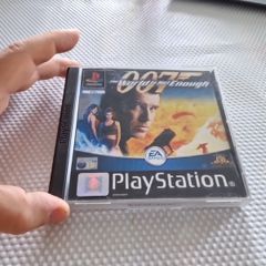 007 The World is not Enough PlayStation1 Ps1 PlayStation2 Ps2 Games Original