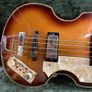 Greco VB-500 Violin Bass Sunburst 1983 Image 4