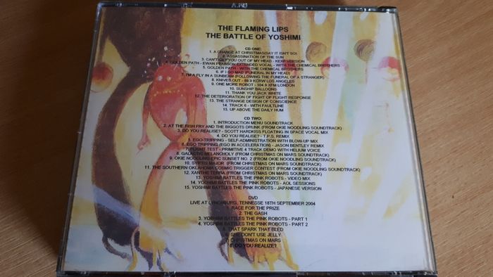 Collection of Rock / Pop CD's - INXS, Sting, Tears For Fears, Elbow, George Michael, U2, Cast