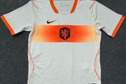 Netherlands Away Jersey 2026