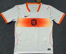 Netherlands Away Jersey 2026