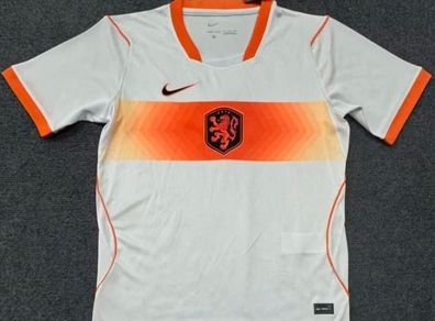 Netherlands Away Jersey 2026