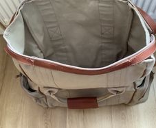 Large Canvas Bag