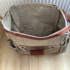 Large Canvas Bag