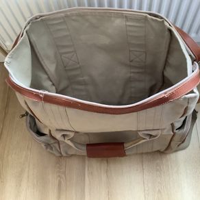 Large Canvas Bag
