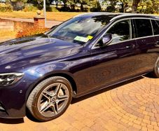Mercedes Benz E300de Diesel/Electric Hybrid