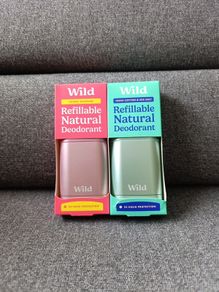 Deodorant Wild