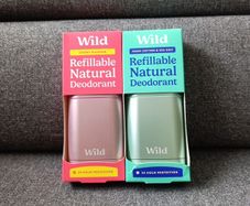 Deodorant Wild