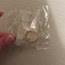 Brand new Parfois gold ring Image 2